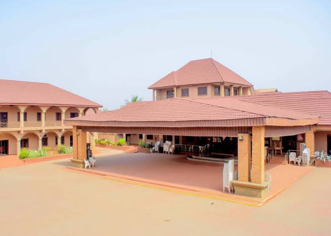 Palace of Olofa of Offa photo 3